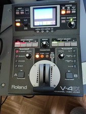 Roland V-4EX 4-Kanal Digital Video Mixer Swit...