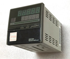 TEMPERATURE CONTROLLER, YAMATAKE, SDC40, C40A5GOASO7000