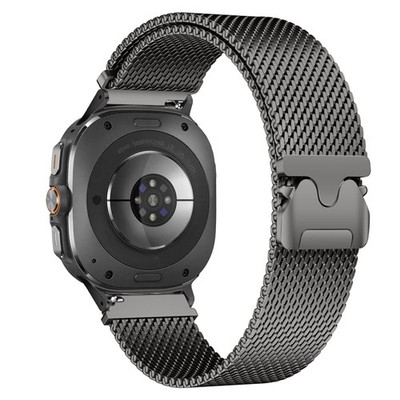 Magnetic Milanese Strap for Samsung Galaxy Watch Ultra Stainless Steel Band