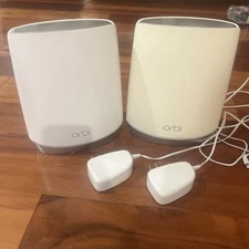 Netgear Orbi Satellite RBS750, Orbi Router RBR750