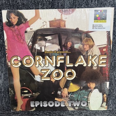 VARIOUS ARTISTS Dustin E Presents Cornflake Zoo: Episode Two / Var (Vinyl) Nm Nm