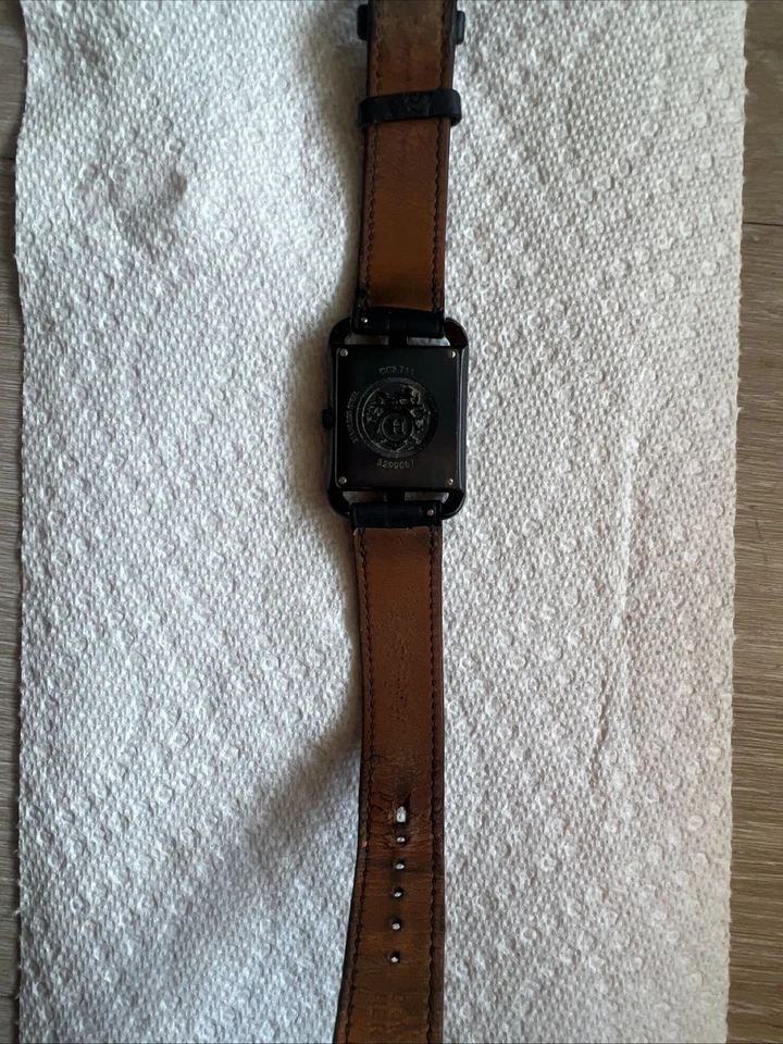 Reloj de cuarzo para niño HERMES Cape Cod GM Shadow CC3.711 esfera negra_908807 Foto 3 de 4