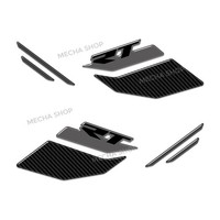 Tankpad Motorrad 3D Resin Aufkleber Schutz Set FüR R1300RT R 1300 Triple Black