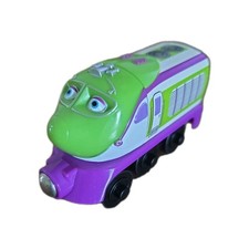 Chuggington Wooden Railway Magnetic Trains - KOKO