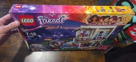 LEGO 41135 Livi's Pop Star House Friends 2016