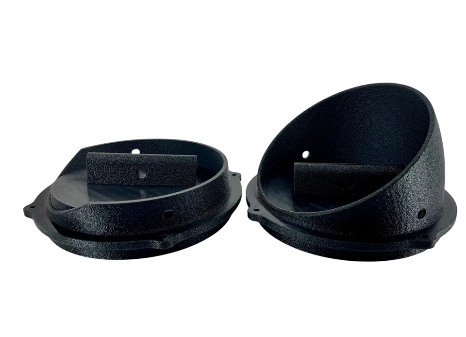 Rejilla de ventilación de lluvia de montaje en placa de pared exterior ECOFLOW Wave 2 y 3 para escape de 6" o... Foto 4 de 4