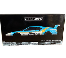 Minichamps 1/18 BMW M1 Procar No.90 1980