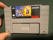 Biker Mice from Mars (Super NES Nintendo SNES) 100% authentic RARE video game