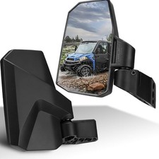 Side View Mirrors for Polaris Ranger Crew 2018-2024, Northstar