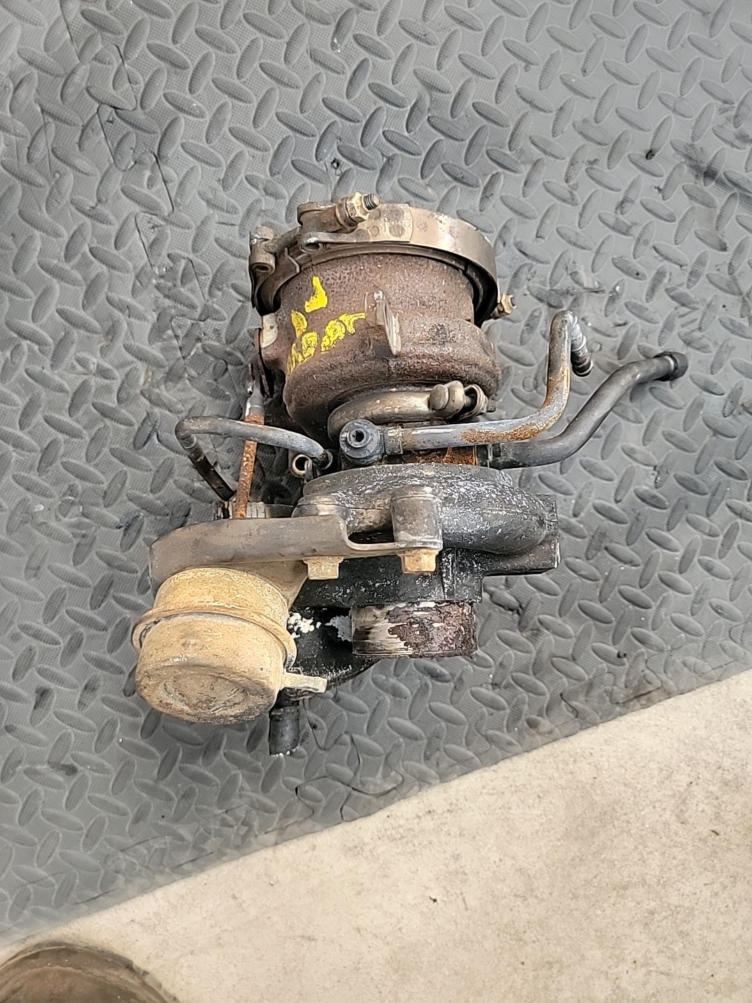 2016-2021 MCLAREN 570S 570GT RWD 3.8L DRIVER LEFT TURBOCHARGER OEM