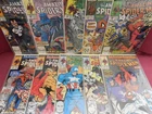 AMAZING SPIDER-MAN 321 322 323 324 325 326 327 328 329 330 MARVEL COMIC 1989 VF+