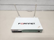 Fortinet FortiWiFi FWF-60D Network Security Appliance Firewall, No Power Cord