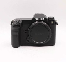 Fujifilm GFX 100S II Digital Camera Body Black (Preowned)