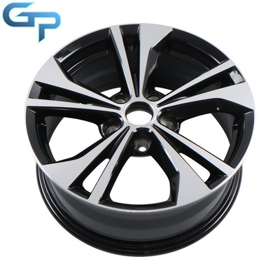 #ad New Wheel For Nissan Sentra 2020 2024 16 Inch Machined Black Alloy Rim $119.12