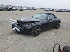 Driver Rear Suspension 17 Wheel Fits 06-15 Mazda Mx-5 Miata 4680578