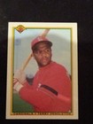 Photo of 1990 Bowman #197 Terry Pendleton St. Louis Cardinals Baseball Card