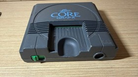 READ INFO- Console NEC Pc Engine Core Grafx + Evrdrive + AC 220V + RGB Adap