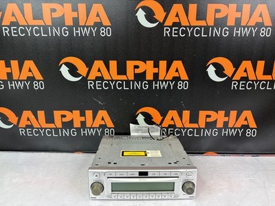 Audio & Visual Equip.(radio) CHRYSLER CROSSFIRE 04 05 06 07 08