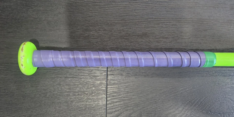 Bate de softbol lanzamiento lento Miken Freak 52 SuperMax compuesto ASA 52FKMA 25 oz. Foto 3 de 4