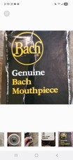 Bach 3506HAL Mouthpiece - Silver
