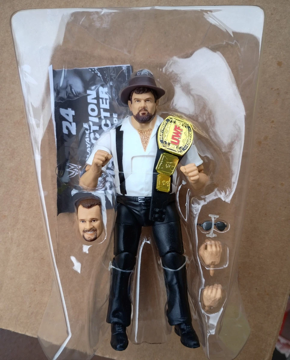 Wwe Mattel Big Boss Man for sale | eBay
