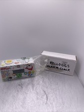 2009 Kellogg  s Tony the Tiger Mini Alarm Clock Send Away Offer Exclusive SEALED