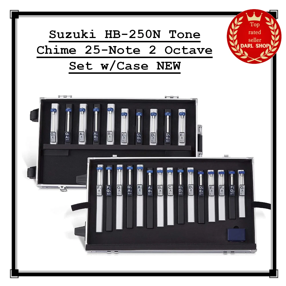 Suzuki Orchestral Bells & Chimes for sale - eBay