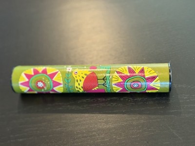 Vintage Octascope KALEIDOSCOPE Ikecho JAPAN # 66-M Optic Prism Toy