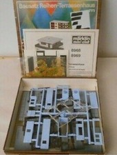 Marklin 8969 Z Scale Terrace House Construction Kit