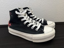 Converse Chuck Taylor All Star EVA Lift Platform 'Y2K Heart' high-top Youth 2