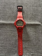 Original Casio G-Shock DW-6900 Fox Fire 90er ...