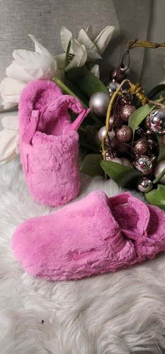 Zapatilla para mujer Nike rosa calma talla 6 nueva - Imagen 2 de 5