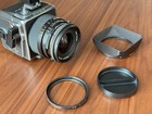 Hasselblad 903 SWC Biogon 38mm Film Camera A12 IV Back Finder Near Mint — photo 4