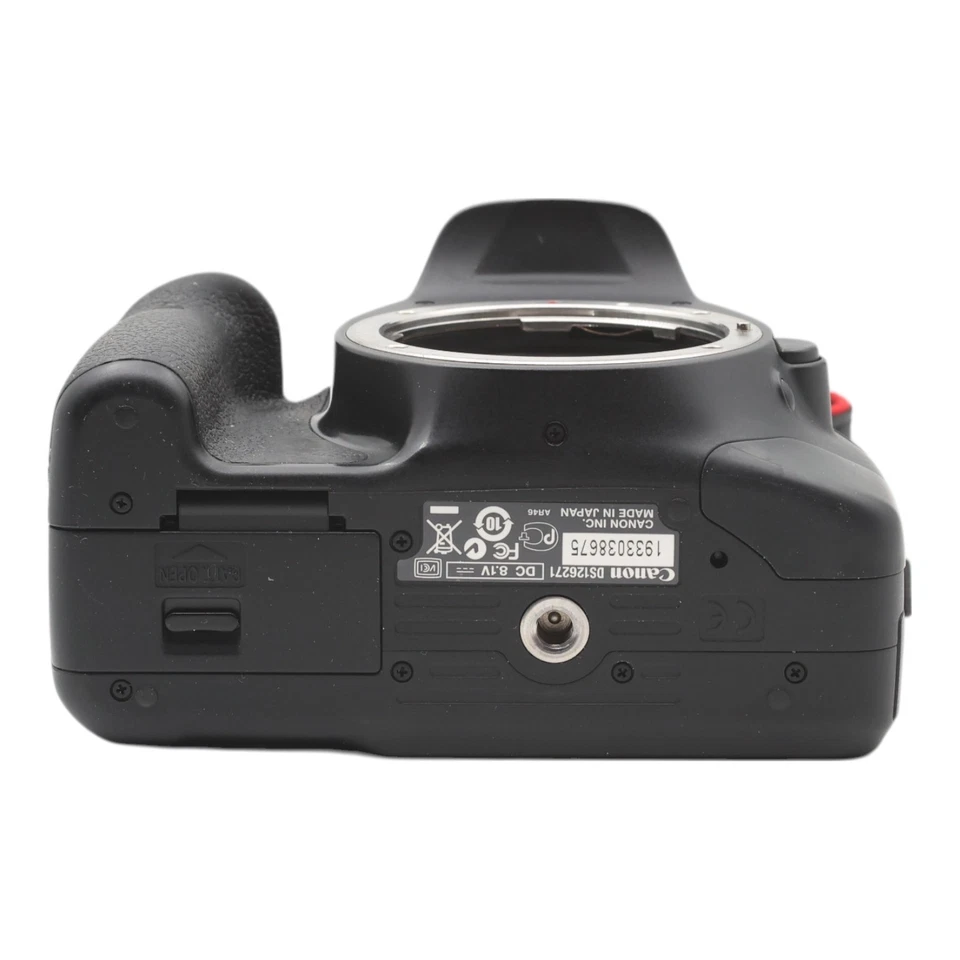 Carcasa de cuerpo Canon EOS 550D cámara digital SLR DSLR Foto 3 de 4