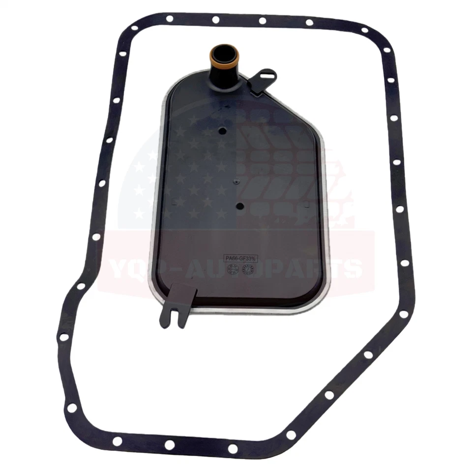 Auto Transmission Filter & Gasket Kit for VW Passat Audi A4 A6 Quattro A8 Foto 4 de 4