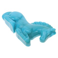 Pocket Horse Hug: 2026 Year of Little Horse Resin Sculpture - Animal Pocket Hug