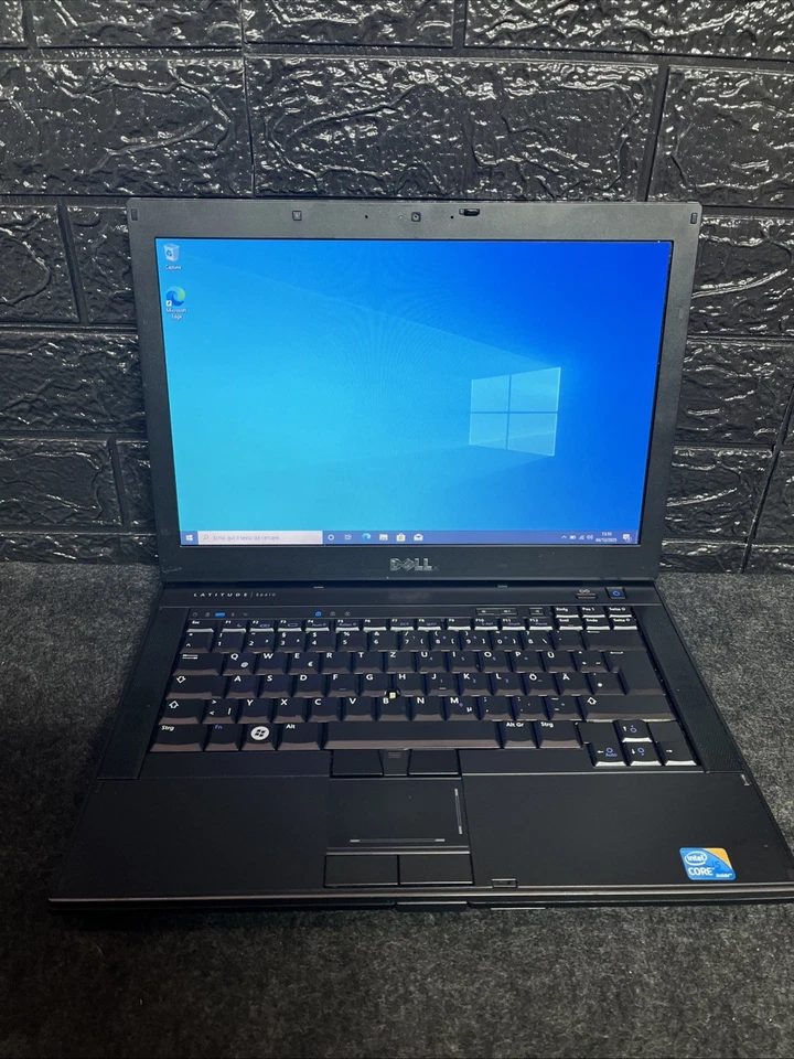 Notebook Dell E641014p (intel Core I5 4gb Ram Ssd 120gb, Nvidia Gf) Windows 10 - Immagine 2 di 4