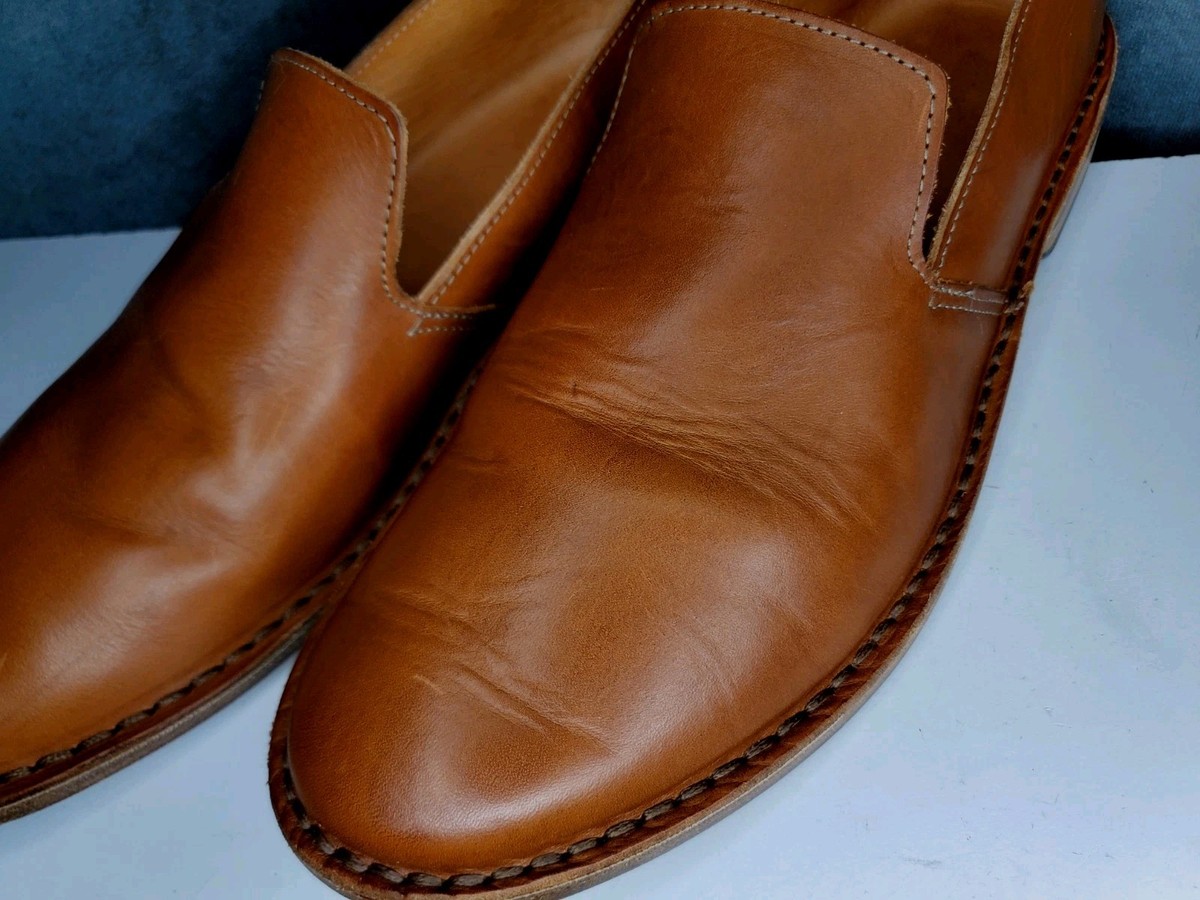 Astorflex 1820 Made in Italy Leather Slip On Casual Loafer  display picture 3