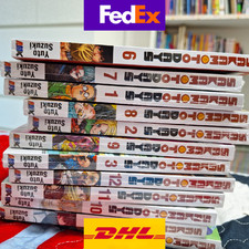 Sakamoto Days Full Set (Vol.1-20) Manga English Comic Book by Yuto Suzuki