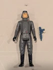 Vintage Star Wars AT-AT Commander Complete & Original Action Figure Kenner 1980
