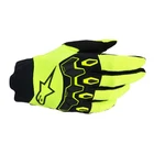 Alpinestars Full Bore V2 Yellow Flo Black