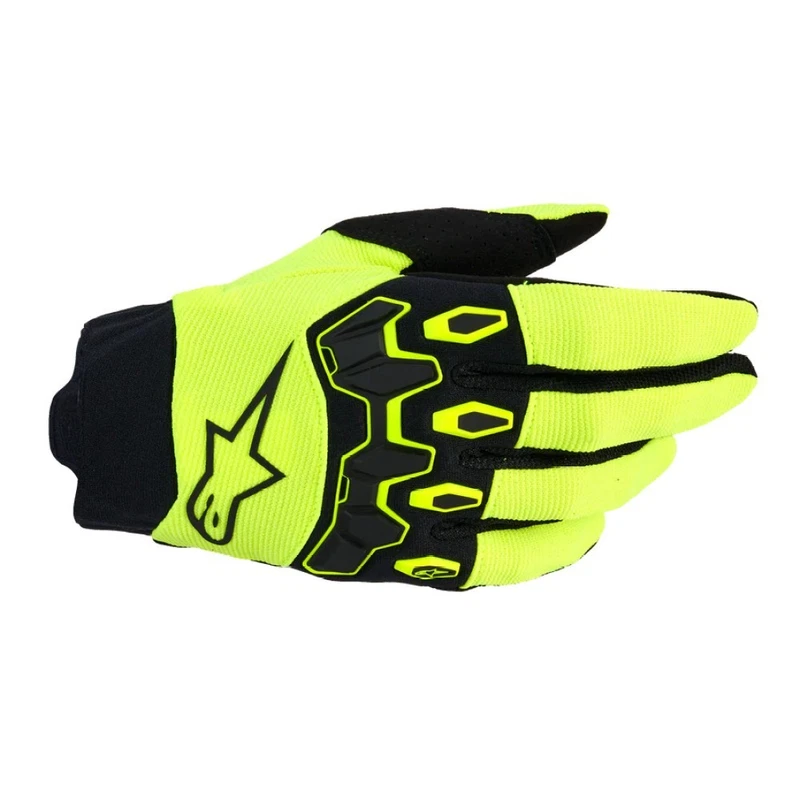 Alpinestars Full Bore V2 Yellow Flo Black, photo 1 of 2