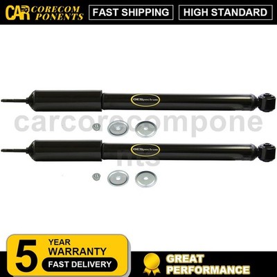 OE Standard Monroe Rear Shock Absorbers for 2011-2019 Dodge Challenger
