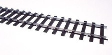 NEW Flexi Track – Bullhead, Wood-Grain Sleeper 970mm - 4mm Fine Scale OO SINGLE