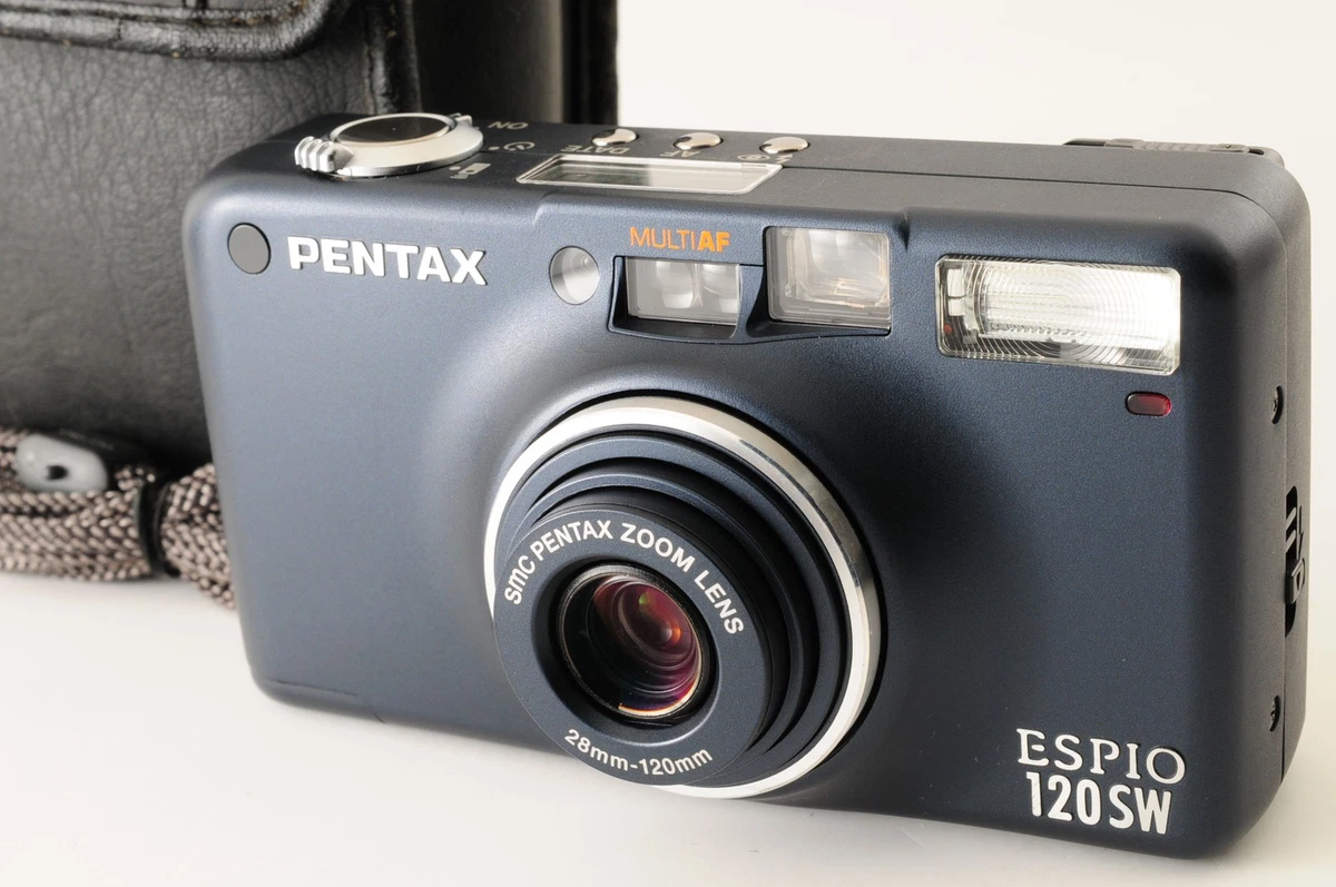 PENTAX Pentax Espio 120 Film Cameras for sale | eBay UK