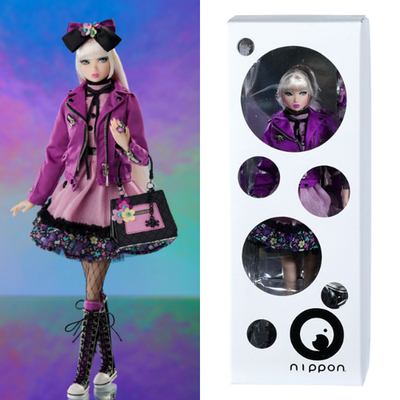 Azone FR: Nippon Collection Blossom Pop Misaki Fashion Doll