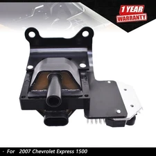 New Ignition Coil DR49 with Ignition Module D577 Fit For Chevrolet GMC 1995-07