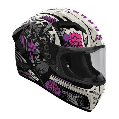 Helm AIROH CONNOR BLOOM GLOSS INTEGRAL TOURING GRÖSSE XS