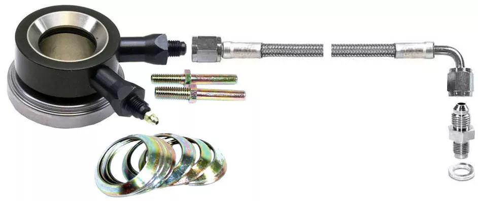 Hydraulic throwout cheap bearing kit