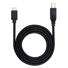 Type C USB Data Cable For Behringer U-Phoria UM2 UMC2 UMC22 Audio/MIDI Interface